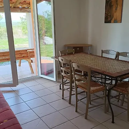 Avec Animaux - 8 Pers. - Api-1-52-2839 *